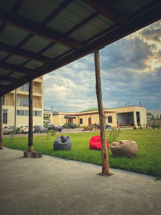The Wine Hotel Telavi Eksteriør billede