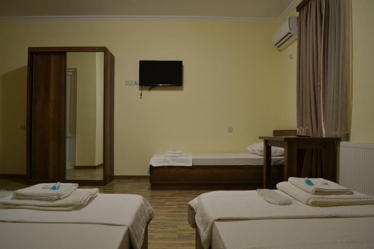 The Wine Hotel Telavi Eksteriør billede