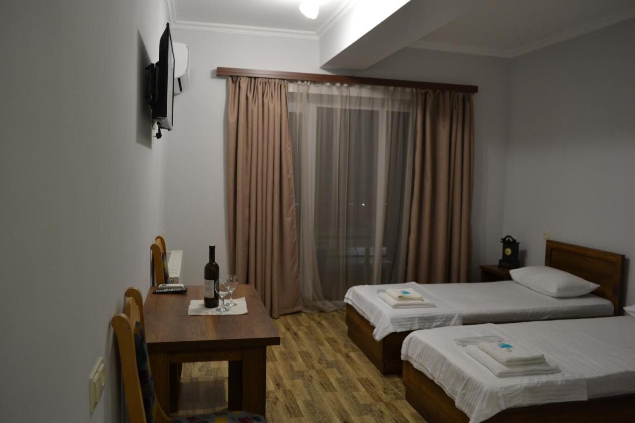 The Wine Hotel Telavi Eksteriør billede